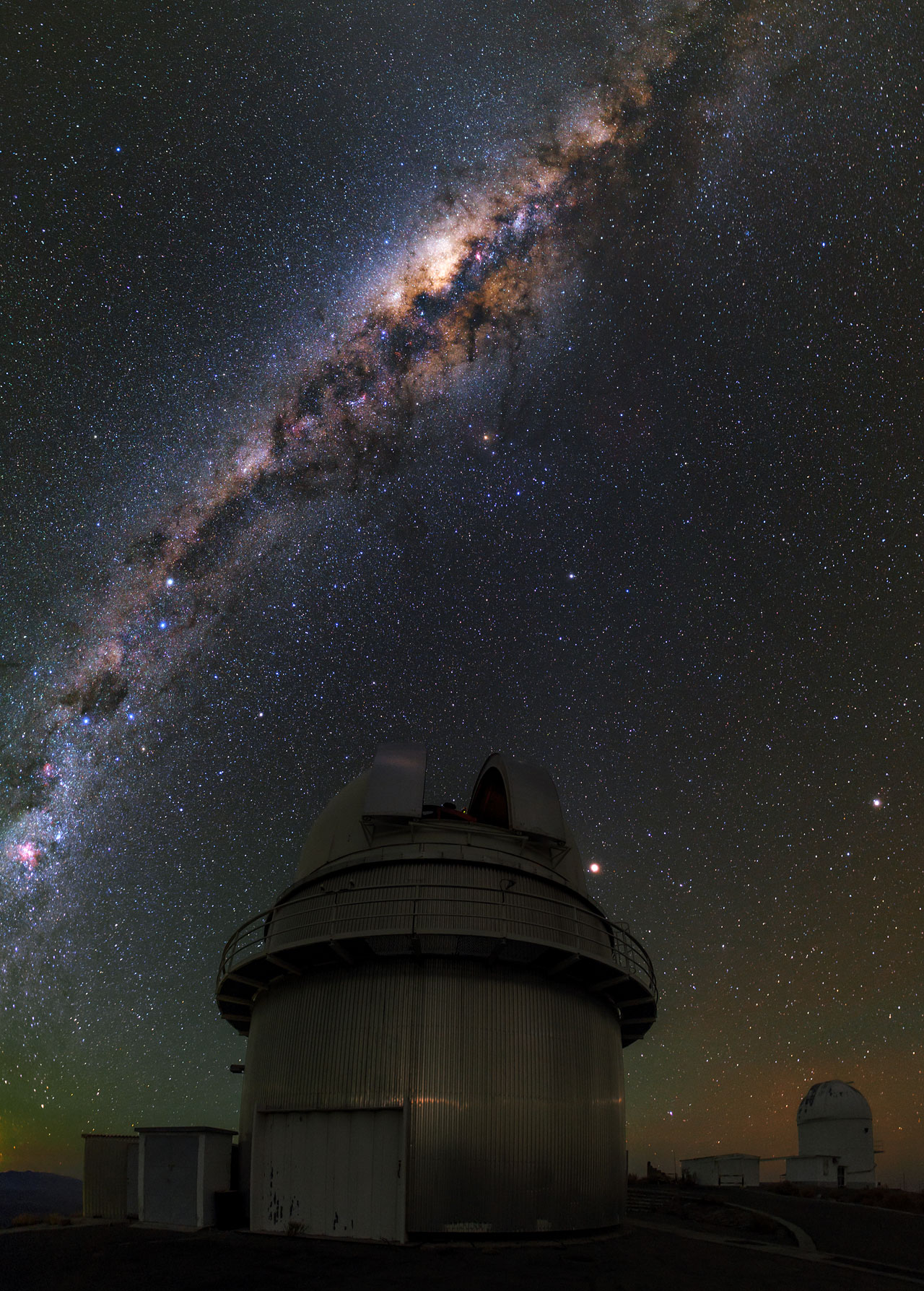 The_Great_Dane at La Silla Observatory, Chile